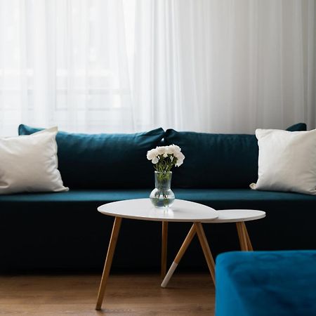 ורוצלב Nice Apartment - Near Sky Tower - Private Parking מראה חיצוני תמונה