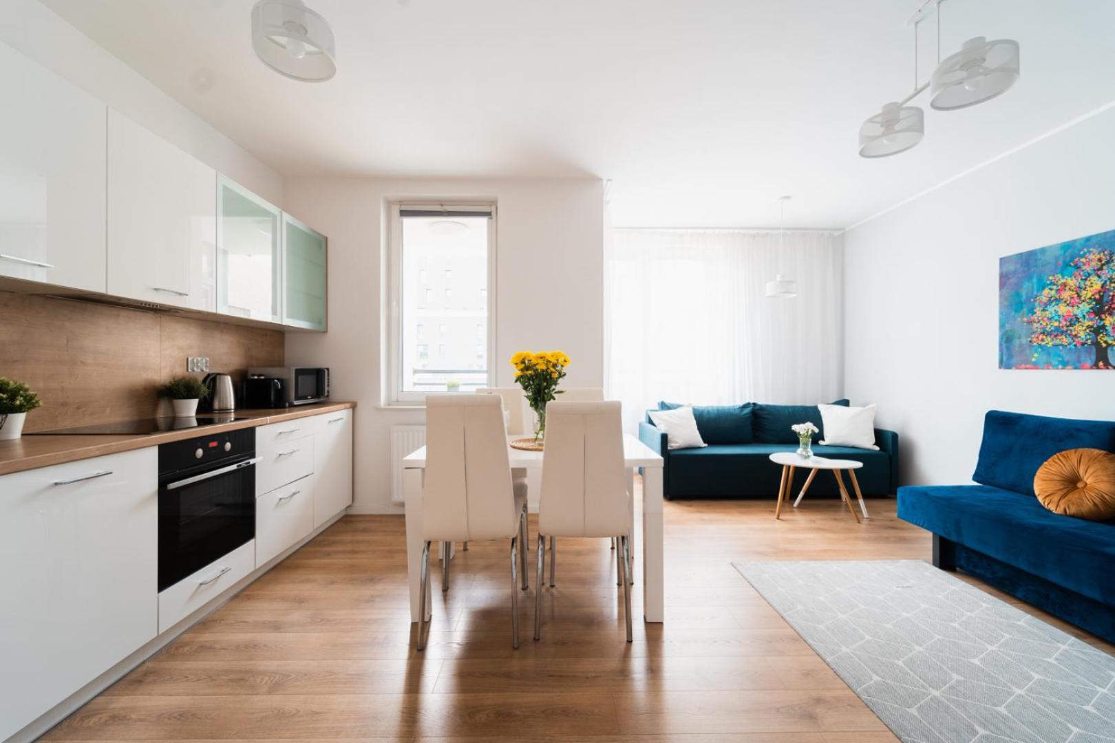 ורוצלב Nice Apartment - Near Sky Tower - Private Parking מראה חיצוני תמונה