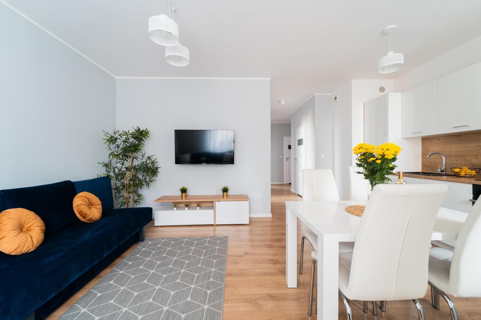 ורוצלב Nice Apartment - Near Sky Tower - Private Parking מראה חיצוני תמונה